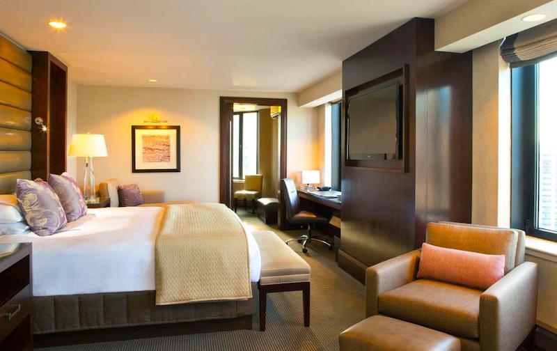 Downtown Boston Hotels - Hyatt Regency Boston