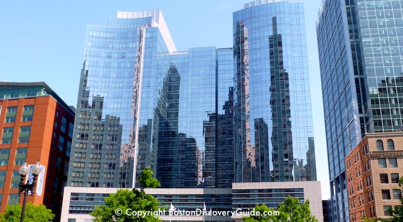 Boston Financial District Hotels Boston Financial District Hotels