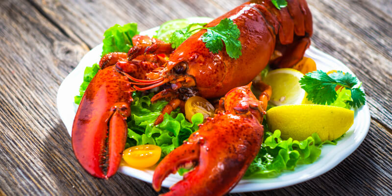 How to eat a whole lobster How to eat a whole lobster