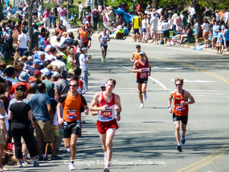 Boston Marathon