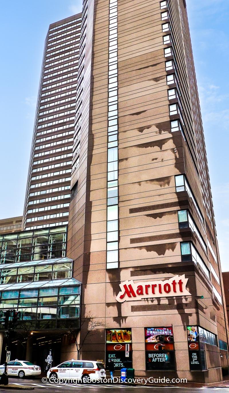 Boston Marriott Copley Place (Boston, MA): What to Know BEFORE You