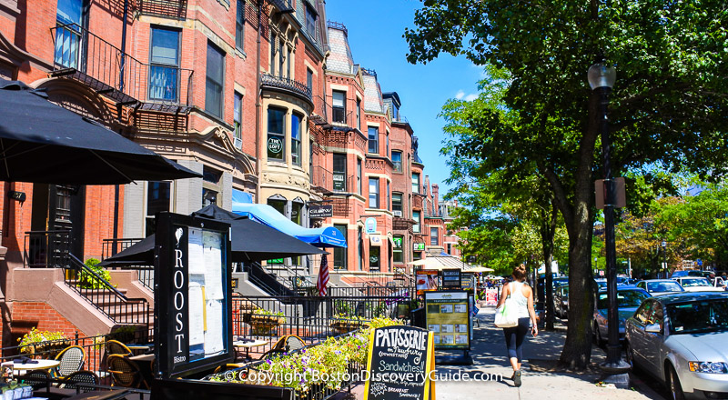boston attractions what to