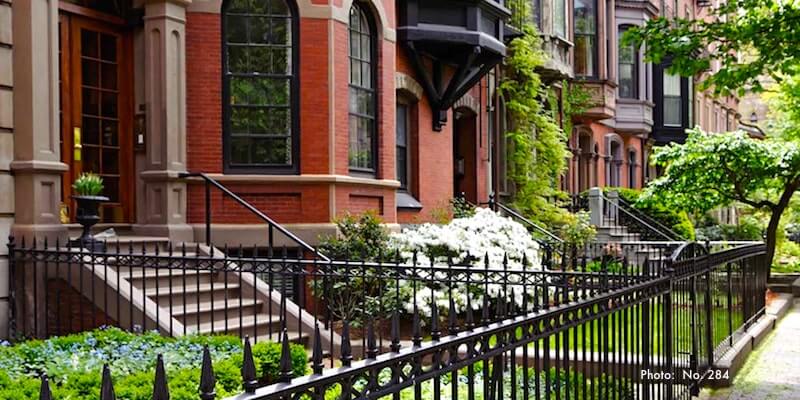No. 284 - Luxury accommodations in a Boston Back Bay Mansion No. 284 - Luxury accommodations in a Boston Back Bay Mansion