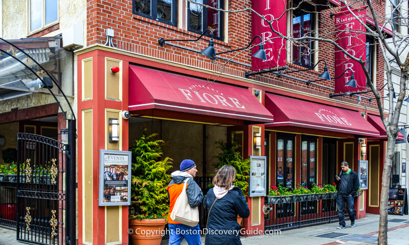 North End Walking Tour