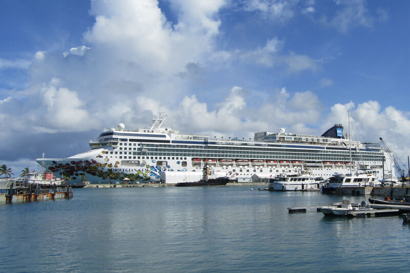 bermuda cruises boston