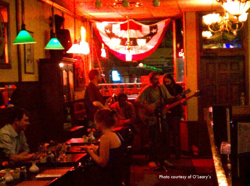 The Coalition playing at O'Leary's Pub The Coalition playing at O'Leary's Pub
