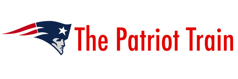 The Patriot Train - best way to get to Gillette Stadium from Boston