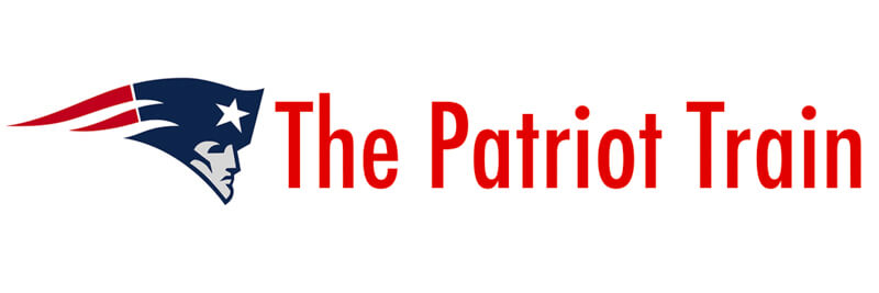 The Patriot Train - best way to get to Gillette Stadium from Boston The Patriot Train - best way to get to Gillette Stadium from Boston