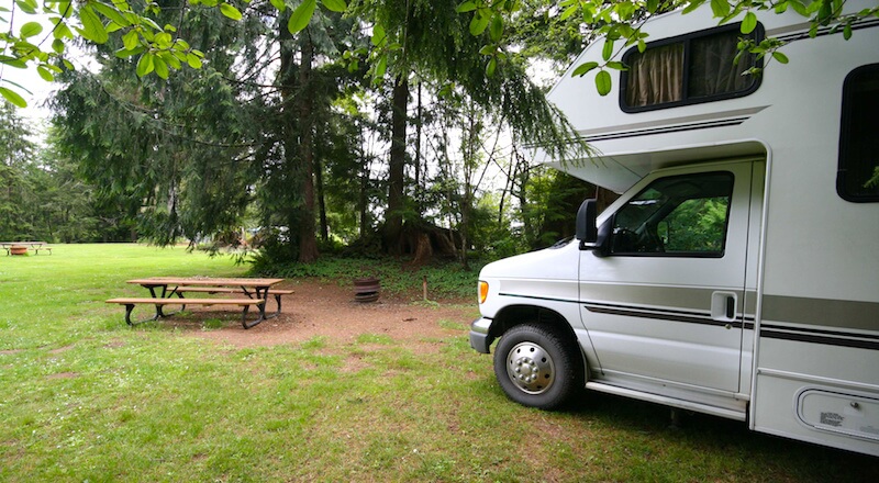 RV Parking and campgrounds near Boston RV Parking and campgrounds near Boston
