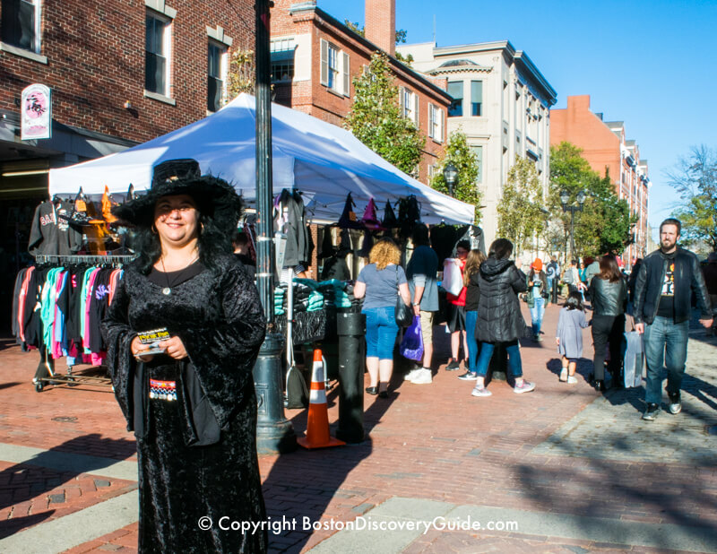 boston witch tours