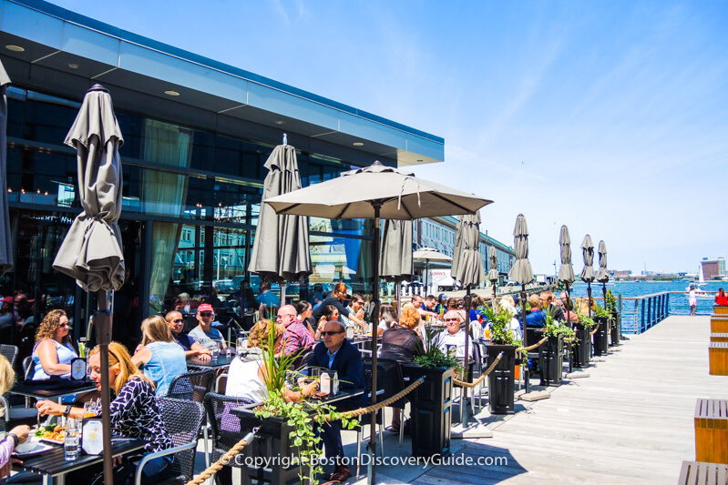 Boston neighborhoods: South Boston Waterfront Boston neighborhoods: South Boston Waterfront