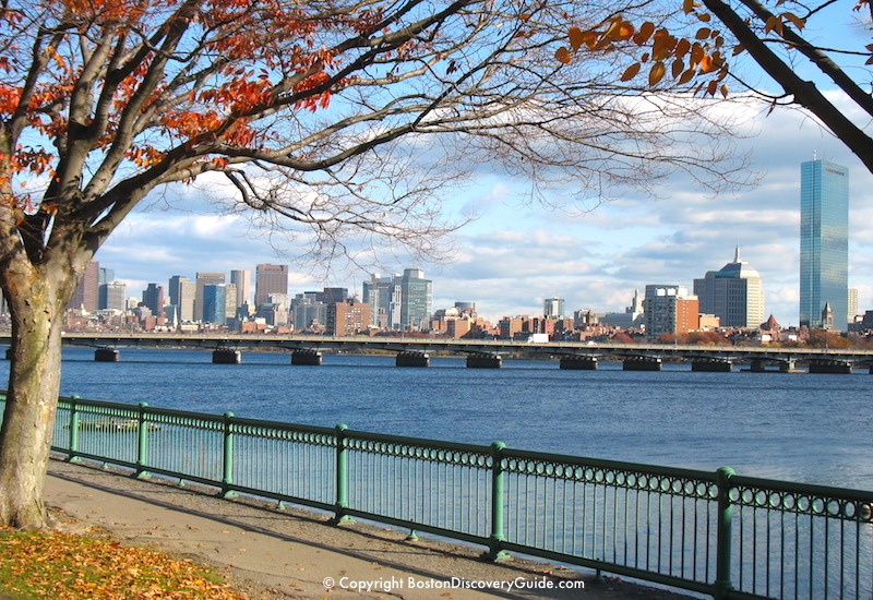 Boston Weather in November What to Expect Boston Discovery Guide