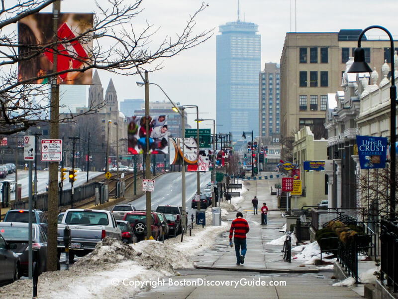 Boston Weather in January What To Expect Boston Discovery Guide