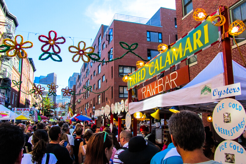 North End Feasts and Festivals