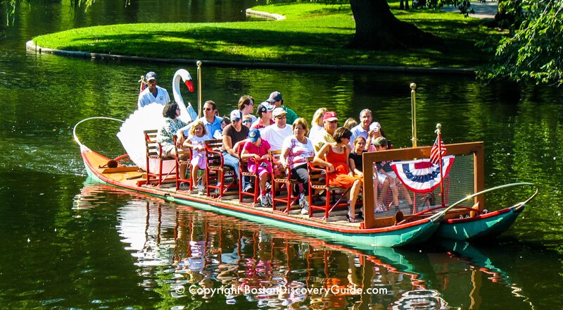 swan boats in boston garden boston swan boats top attraction boston discovery guide swan boats in boston garden boston swan boats top attraction boston discovery guide