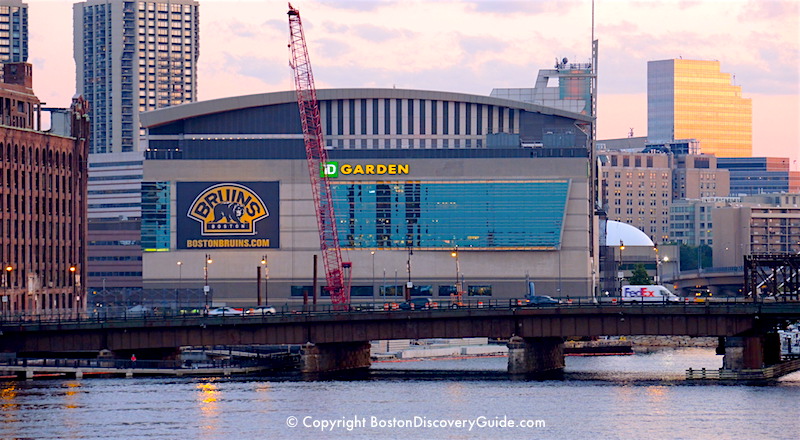 Boston Garden Seating Chart U2  Brokeasshome.com