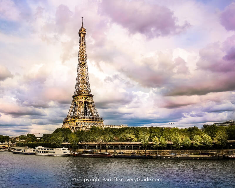 Spend Mother's Day in Paris