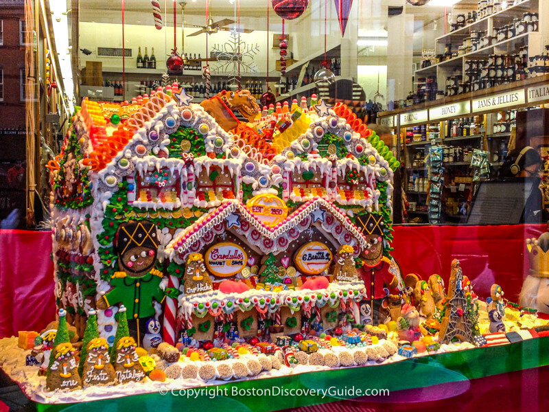 Boston Christmas Market 2022 Boston Winter Holiday Christmas Markets 2022 - Boston Discovery Guide