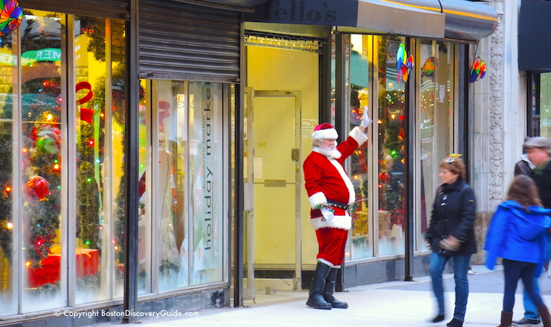 Best Christmas in Boston Events - Christmas Eve - Boston Discovery Guide