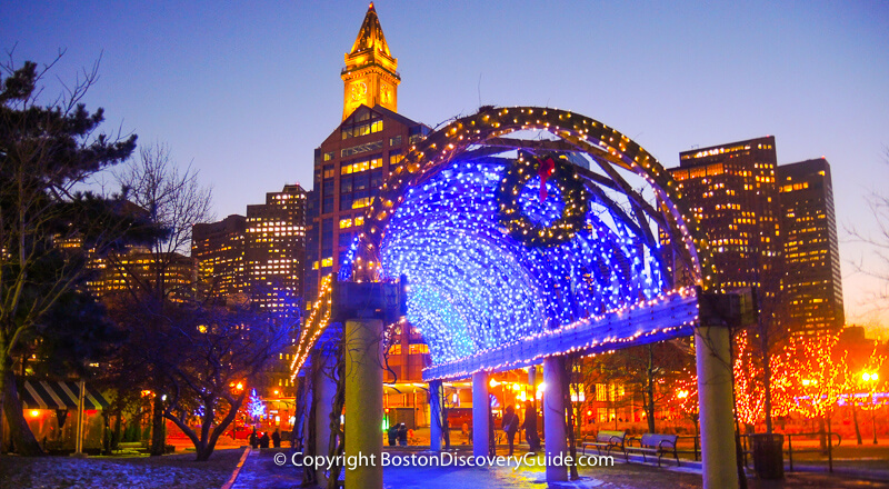 Best Things to Do in Boston in December 2018 | Boston Discovery Guide