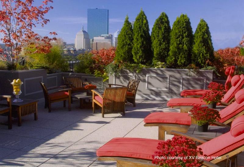 Downtown Boston Hotels - Fifteen Beacon Downtown Boston Hotels - Fifteen Beacon