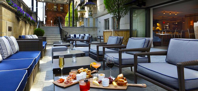 Best Back Bay Boston Hotels | Reviews, Rates, Reservations - Boston