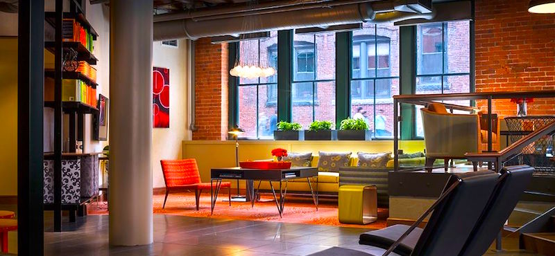 Residence Inn-Seaport Boston Residence Inn-Seaport Boston
