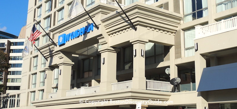 Boston Hotels near TD Garden - Wyndham Hotel Boston Hotels near TD Garden - Wyndham Hotel