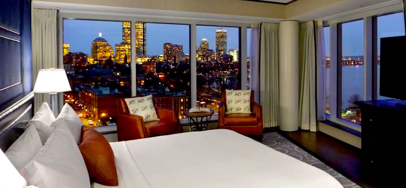 Boston Hotels near TD Garden - The Boxer Boston Hotels near Government Center - Liberty Hotel