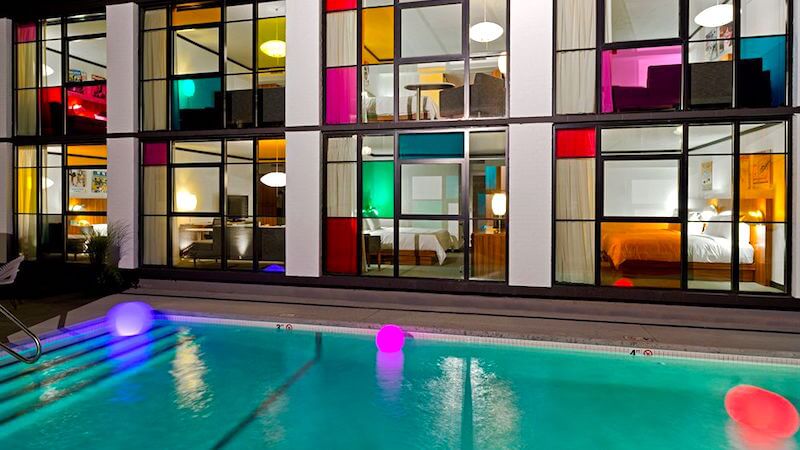 Boston Hotels with Outdoor Pools | Boston Discovery Guide