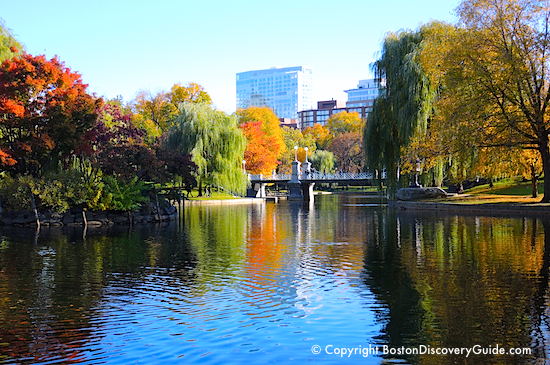 Boston Tourism and Travel Guide | Boston Discovery Guide