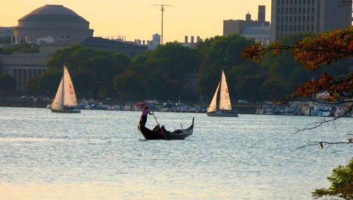 Charles River Cruises Riverboats Gondolas Cruise Boats