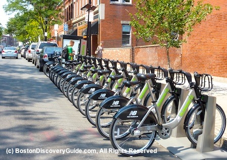 hubway station map