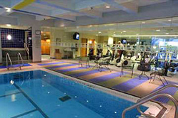Hyatt Regency Boston Downtown Hotel Hyatt Regency Hotel Boston Photo Of Indoor Swimming Pool And Fitness Center