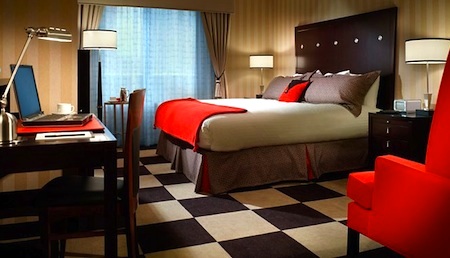 Onyx Hotel Boston Boutique Hotel Near Td Garden