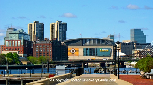 Marriott Residence Inn | Boston Harbor | Boston Discovery Guide