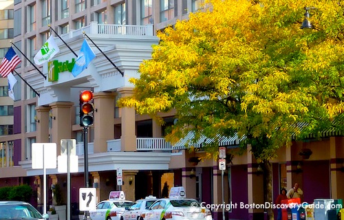 wyndham hotel boston beacon hill boston discovery guide
