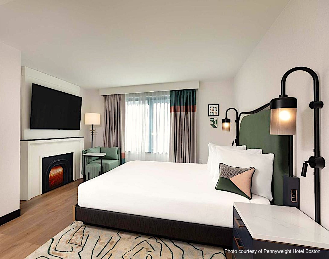 Boston Hotels near TD Garden - Onyx Hotel