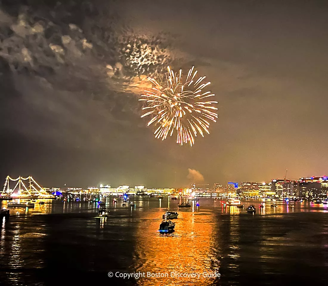 Harborfest fireworks Harborfest fireworks