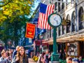 Faneuil Marketplace in Boston