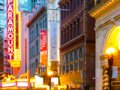 Boston Theatre District Hotels