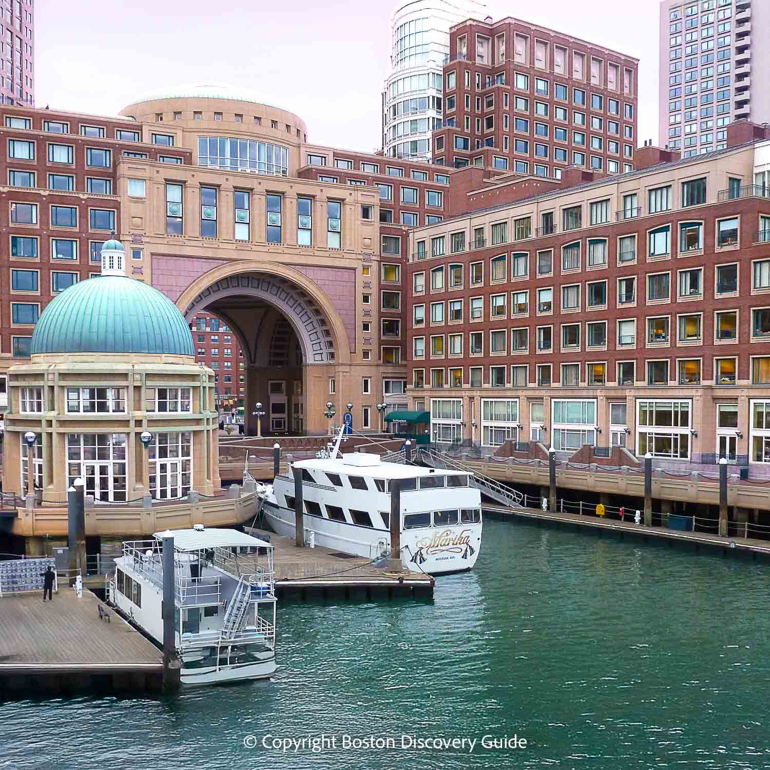 The Boston Harbor Hotel