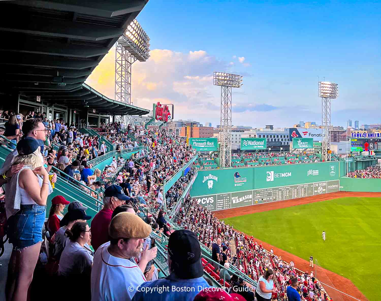 Fenway Park, Boston MA Fenway Park, Boston MA