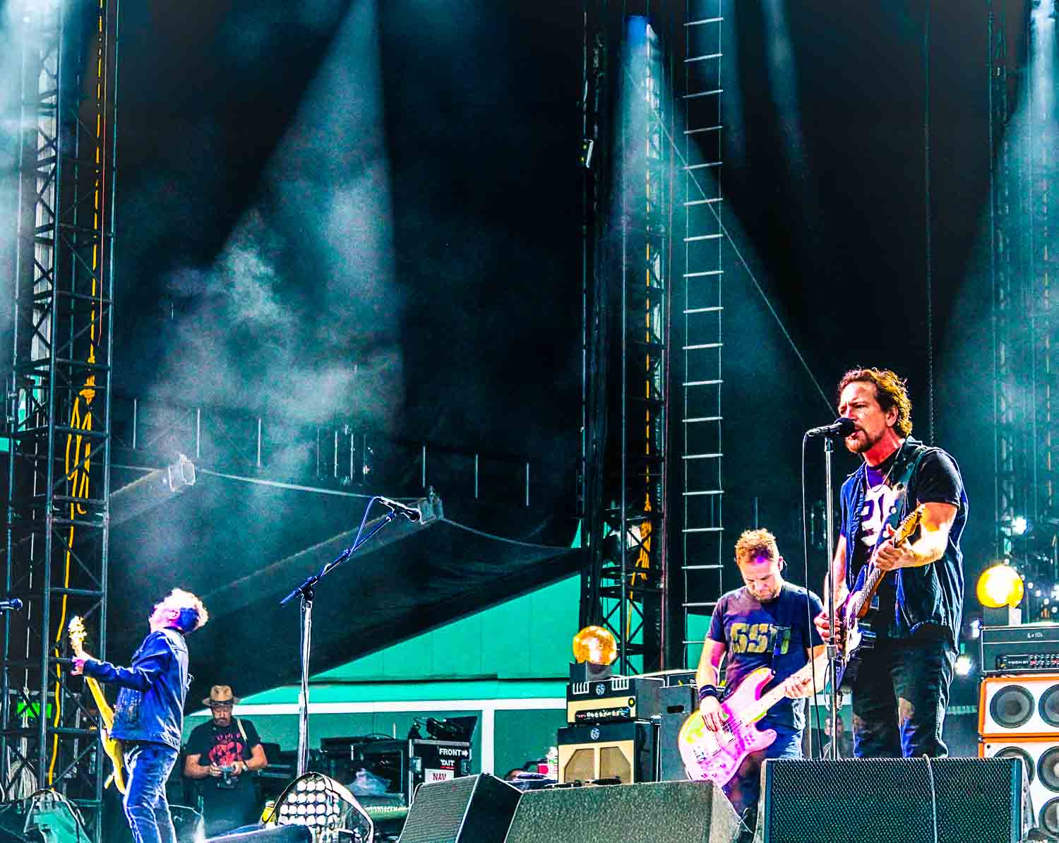 Boston concert schedule - September Boston concert schedule - September