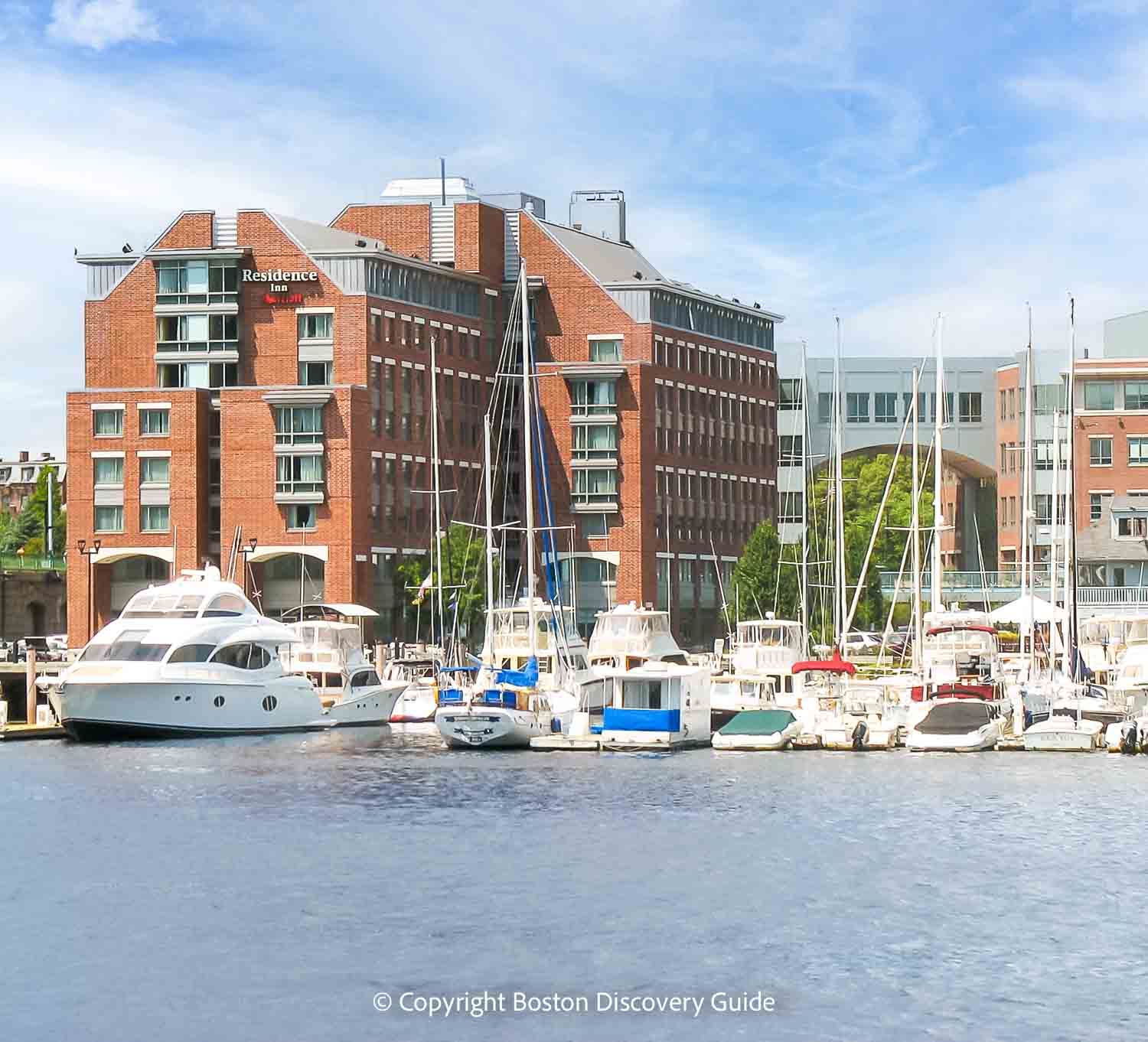 Boston Hotels near TD Garden - Bostonian Hotel