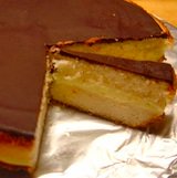 Boston Cream Pie Recipe