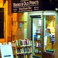 Commonwealth Books in Boston's Downtown Crossing Commonwealth Books in Boston's Downtown Crossing