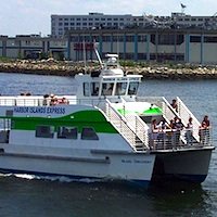 Harbor Island Express - Boston Harbor Island Express - Boston