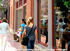 Boston Movie Mile Walking Tour in Beacon Hill Boston Movie Mile Walking Tour in Beacon Hill