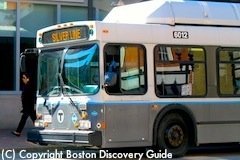 Taking the subway from Boston's Cruise Terminal to Faneuil Hall Marketplace Taking the subway from Boston's Cruise Terminal to Faneuil Hall Marketplace